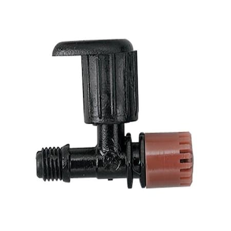 Full-Circle Drip Irrigation Micro Sprinkler 29 Gph